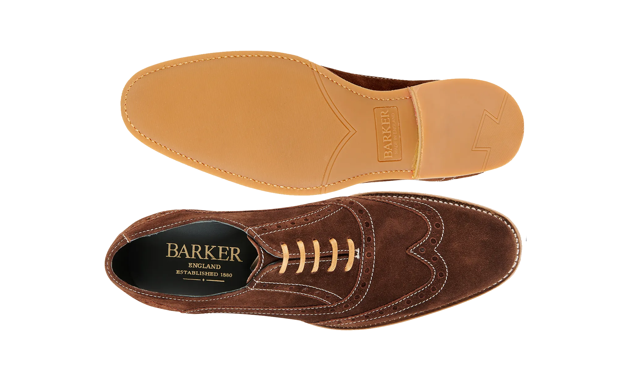 Lounge Meeting Grant - Spice Suede