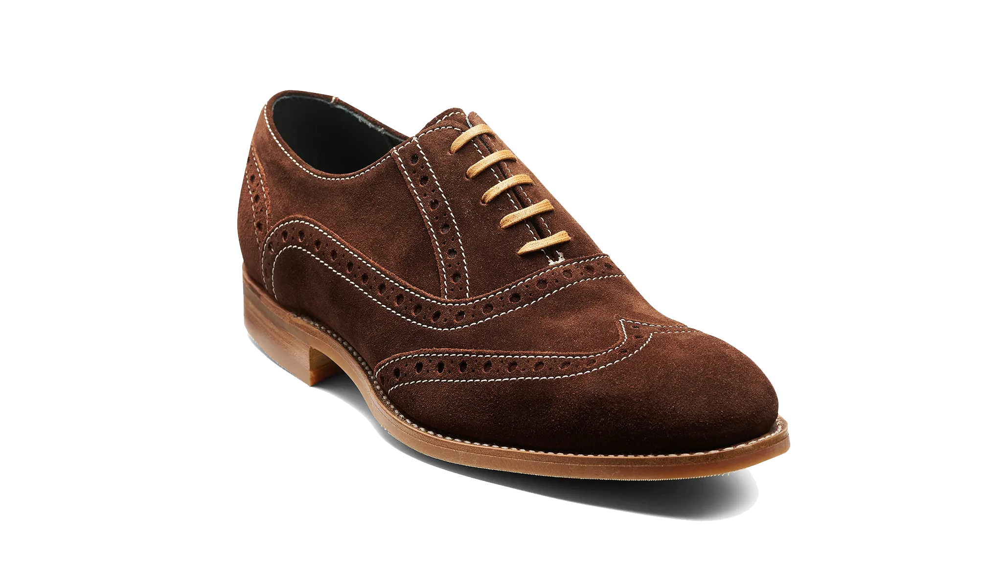 Grant - Spice Suede Dark Tone