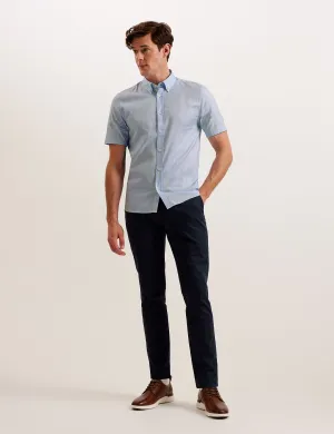 Spring Collection Warm Layers ALDGTE | LT-BLUE