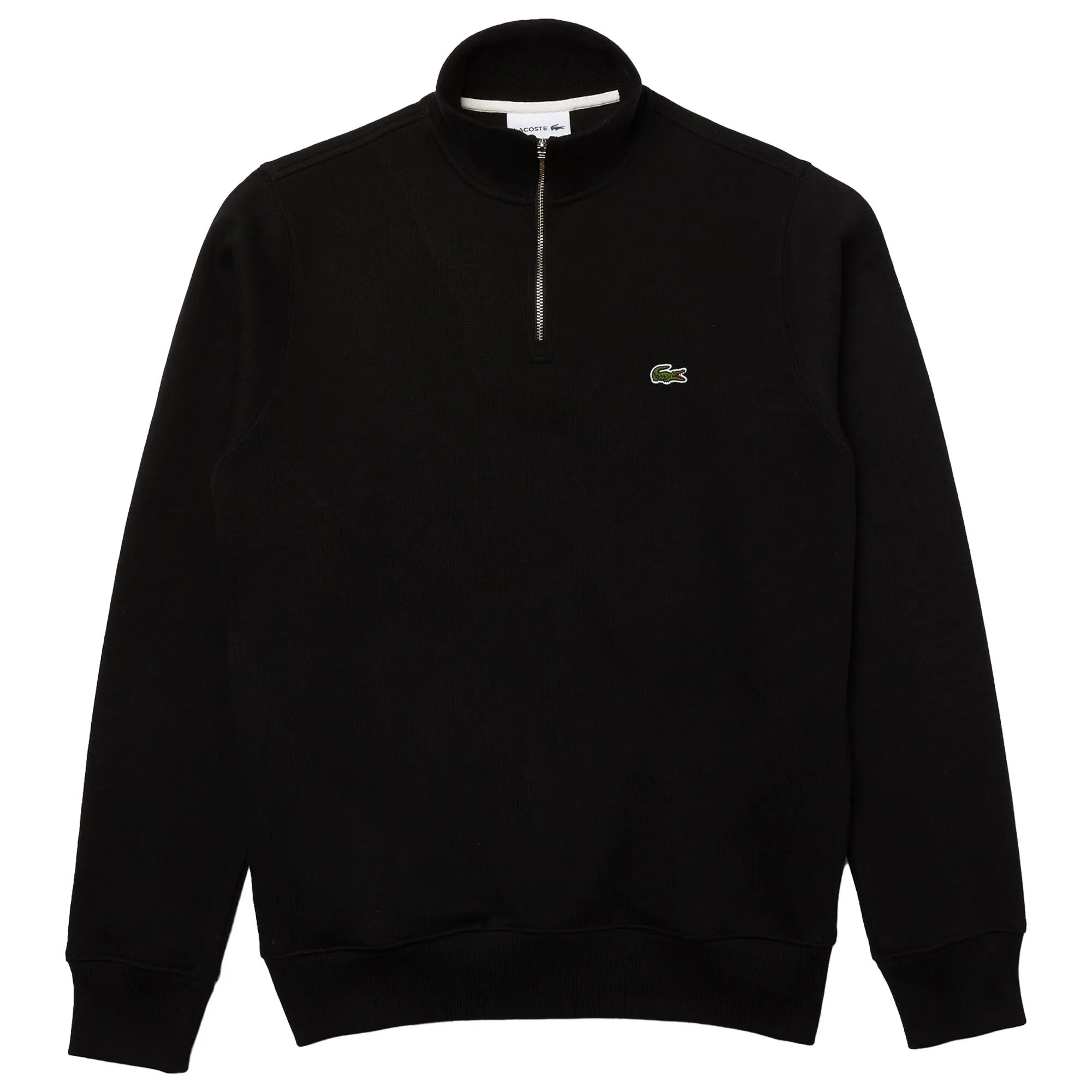 Urban Fashion Product improvement Lacoste SH1927 Quarter Zip Sweatshirt