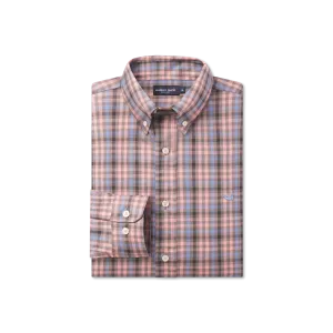 birthday party Cumberland Plaid Dress Shirt