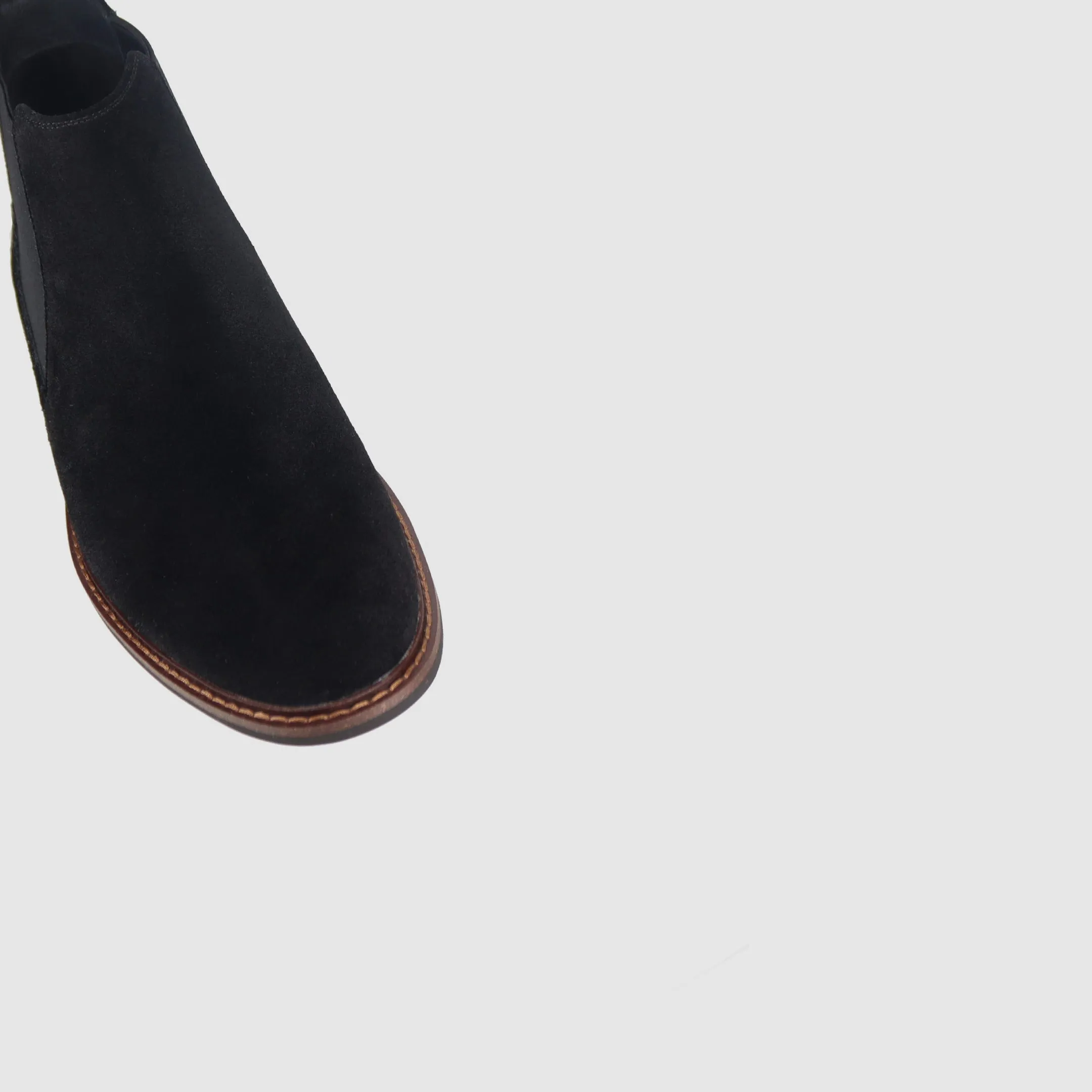 Timer Chelsea Boots Black Protective Gear Mountain Climbing