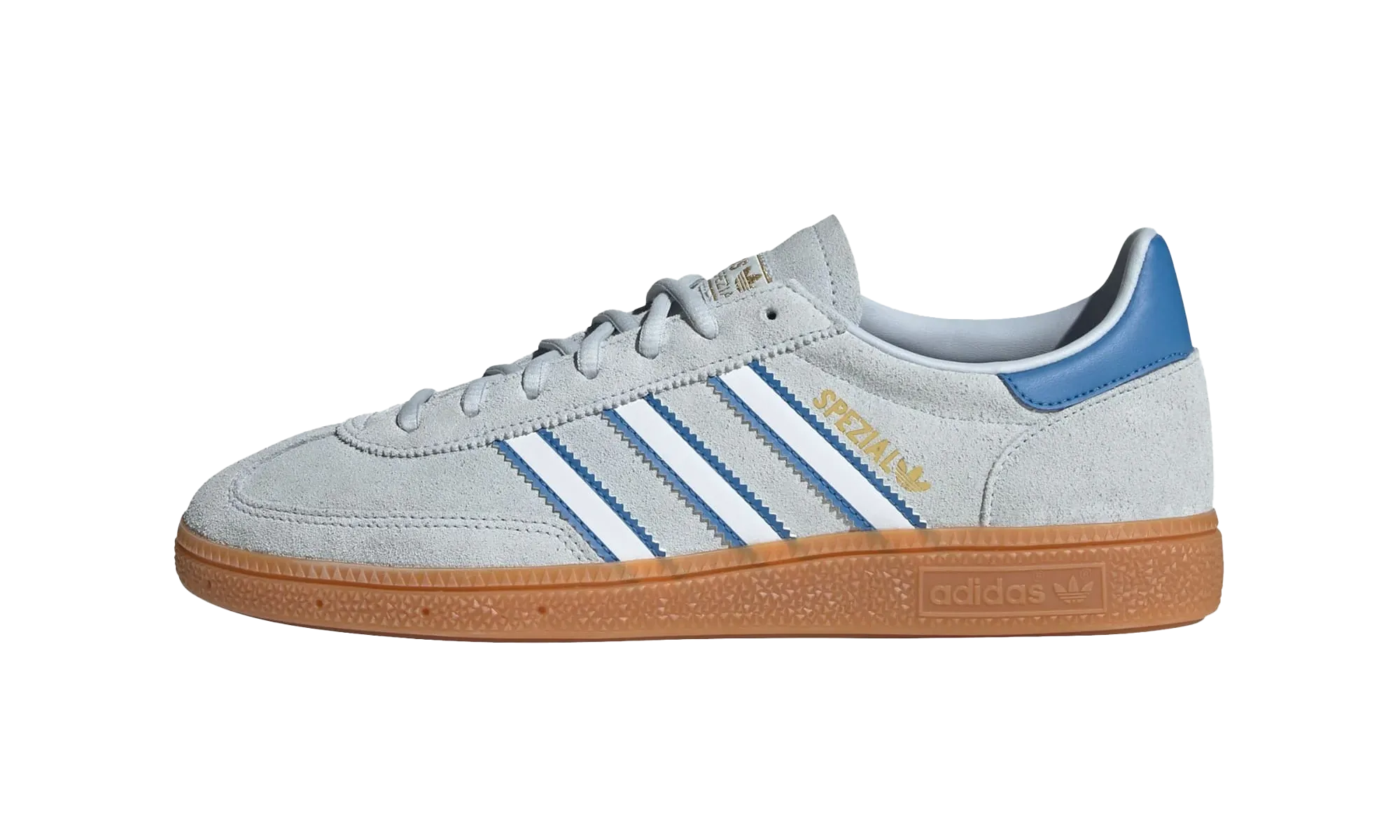 Flat Grounding HANDBALL SPEZIAL "Grey/Blue"