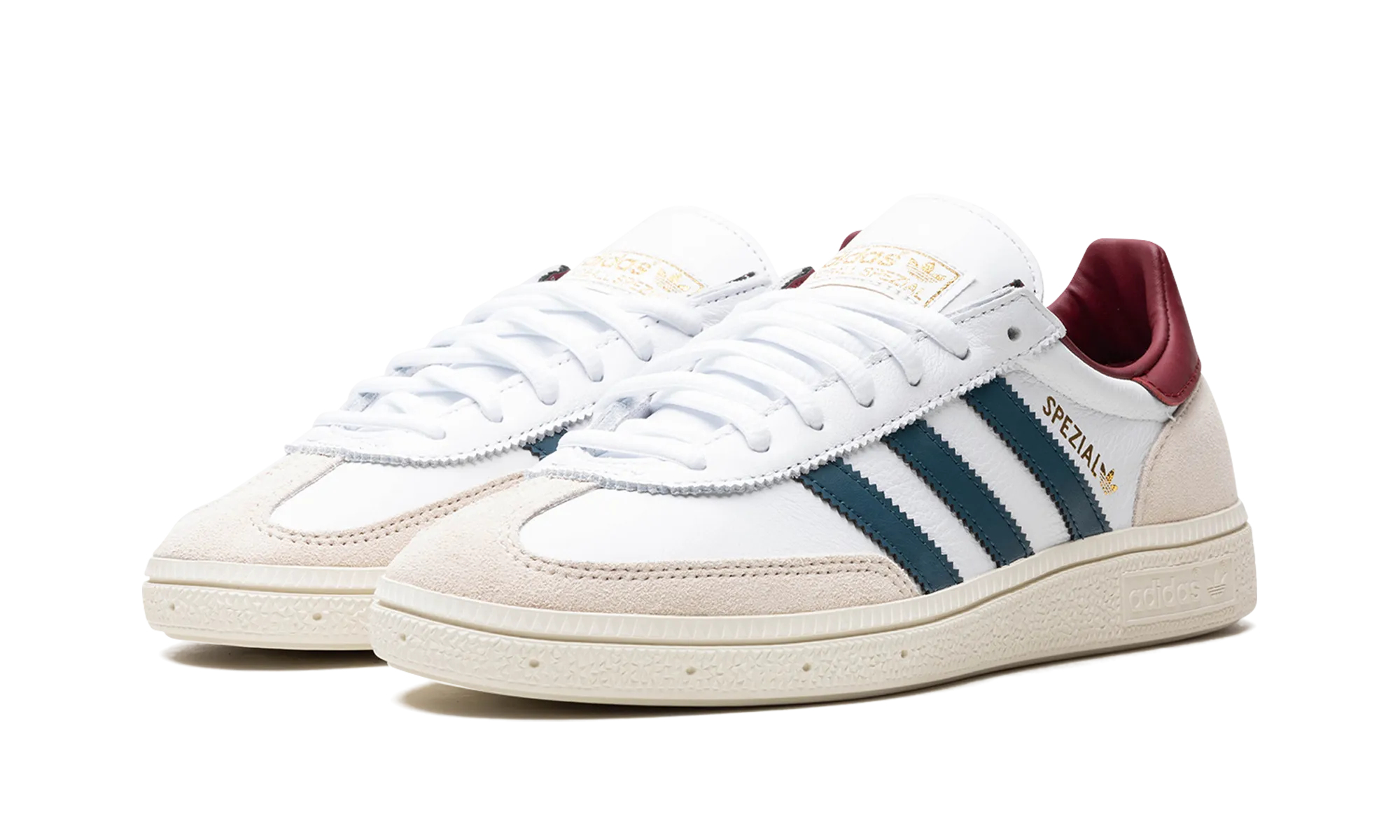 Sweat Wicking Feather Touch Handball Spezial "White Arctic Night"