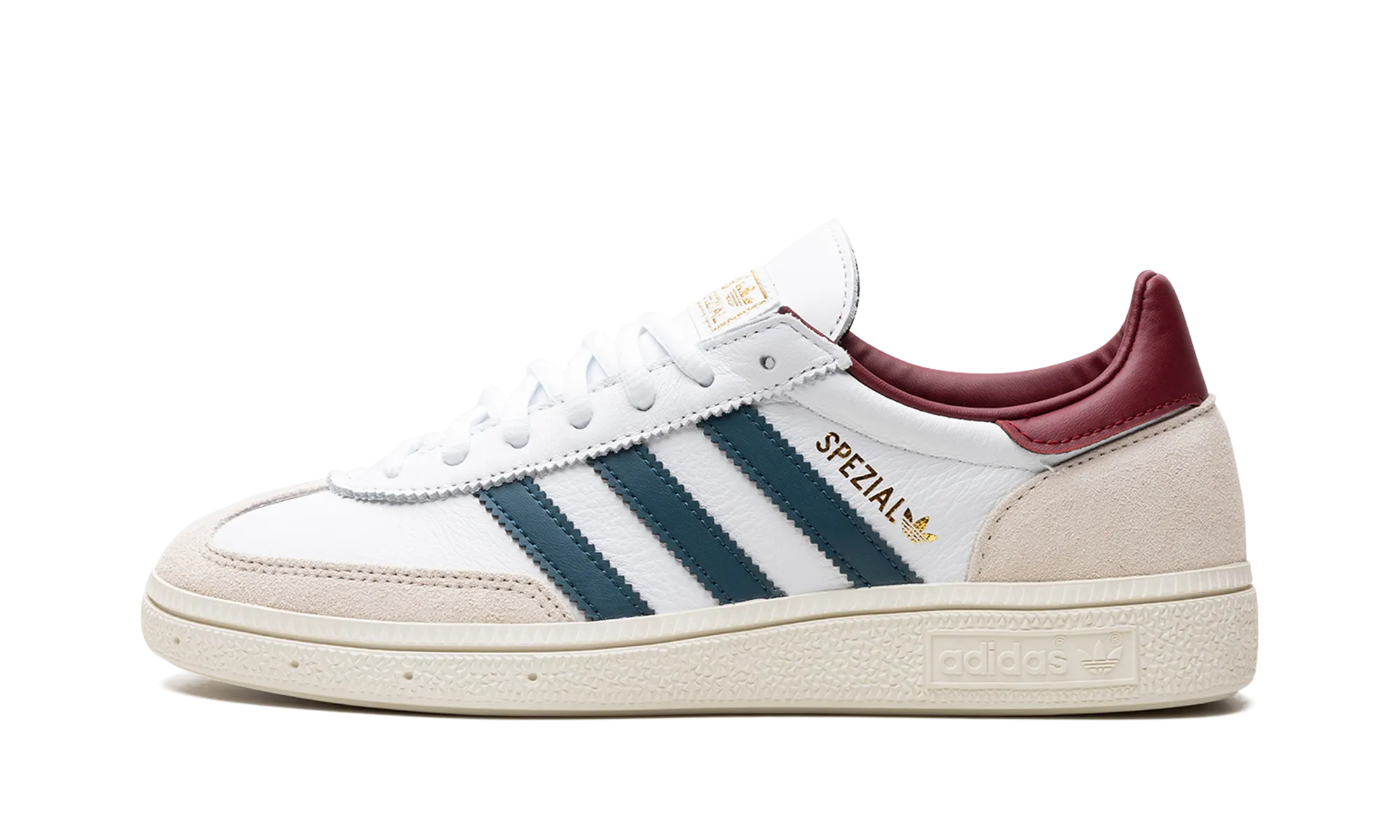 Handball Spezial "White Arctic Night" Gum Sole Shock Guard