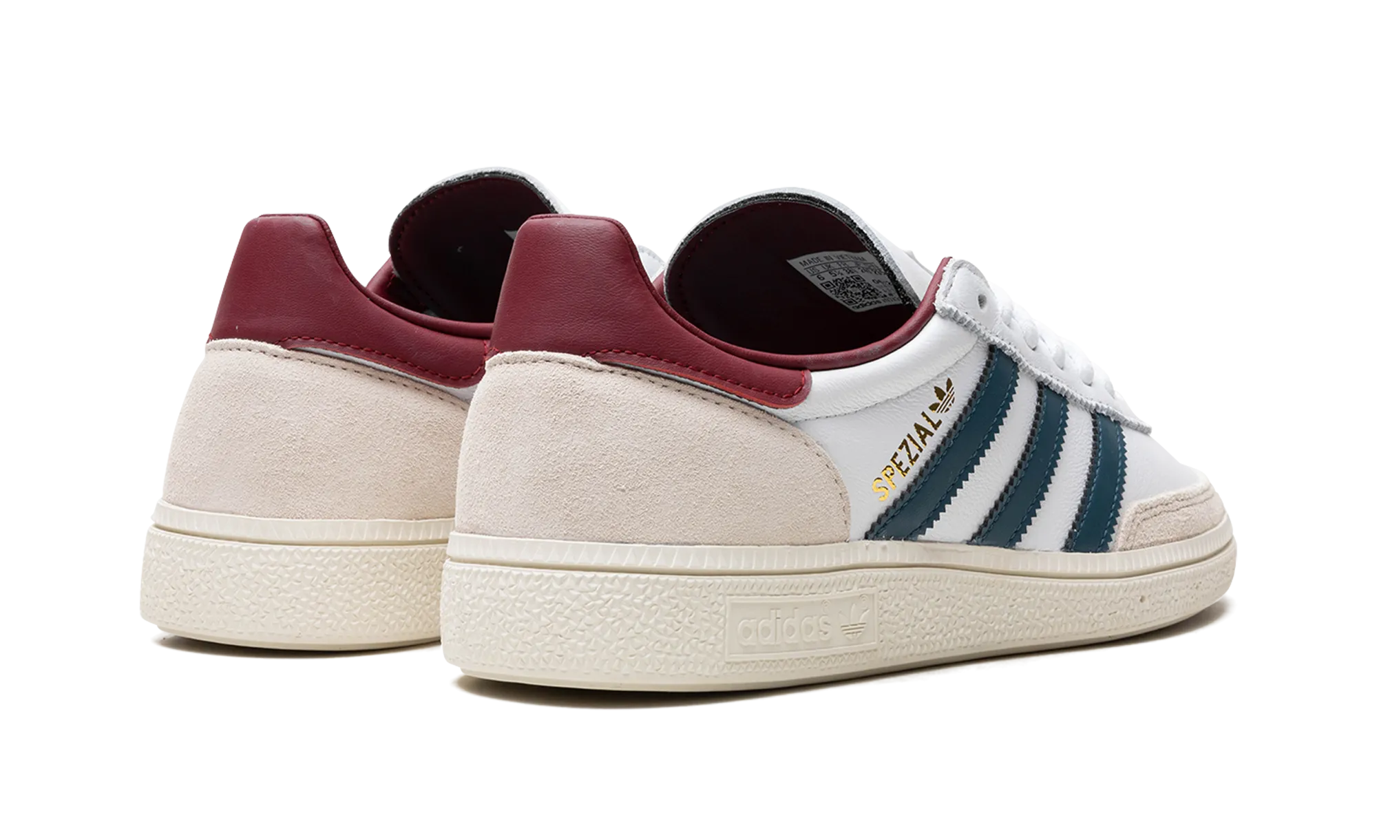 Handball Spezial "White Arctic Night" Easy To Clean Toe Padding