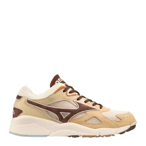 Mizuno Sky Medal Premium Trainers Summer Sand / Chicory Coffee / Pumpkin Spice synthetic leather
