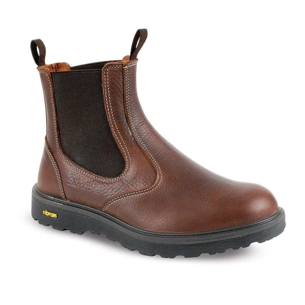 Gri Sport Mens Boot Crieff Brown Work Terrain