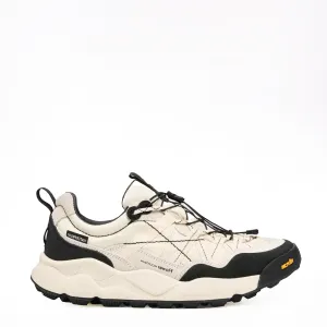 Flower Mountain Iwano 2 Uni Trainer  White / Black Easy Fasten System