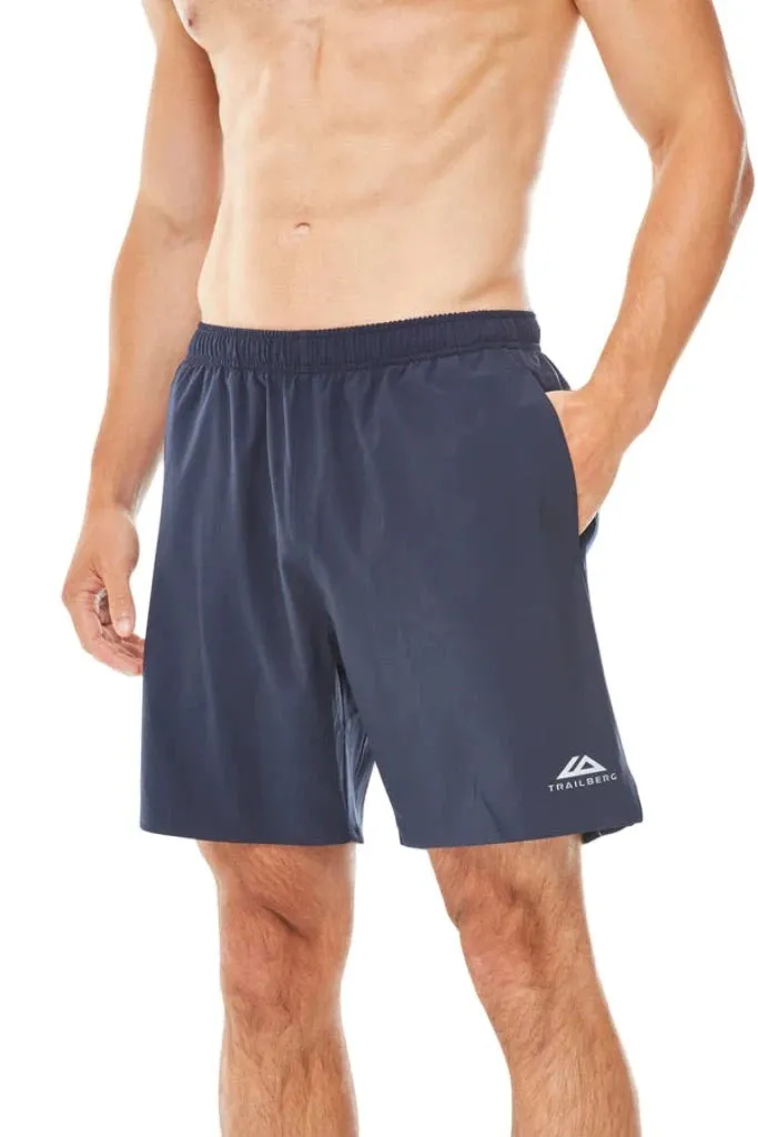 Trailberg Essentials 2.0 Short Men Sporty Flex No Ride Up