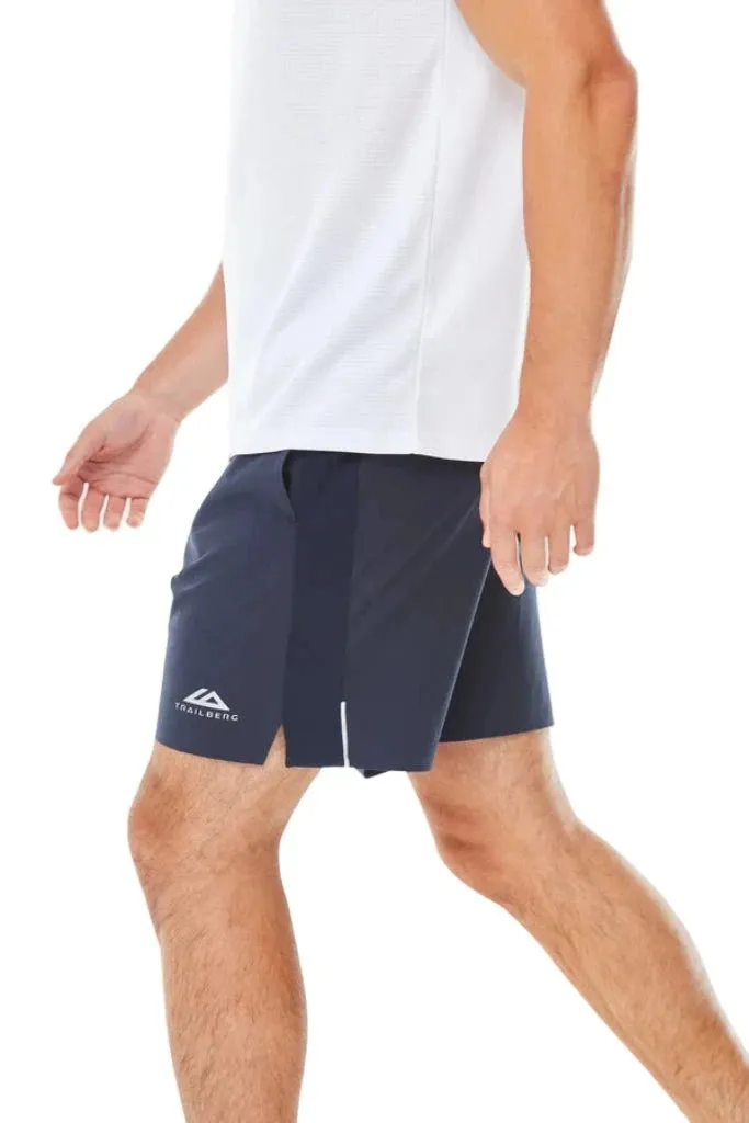 checked shorts Weekend Comfort Trailberg Essentials 2.0 Short Men