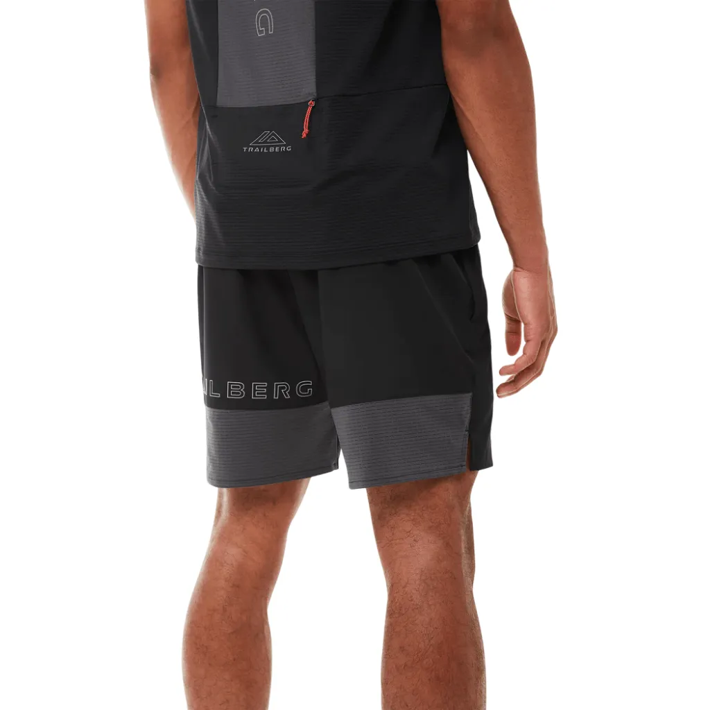 Trailberg Rapid Dash Short Men Active Look Leather Look