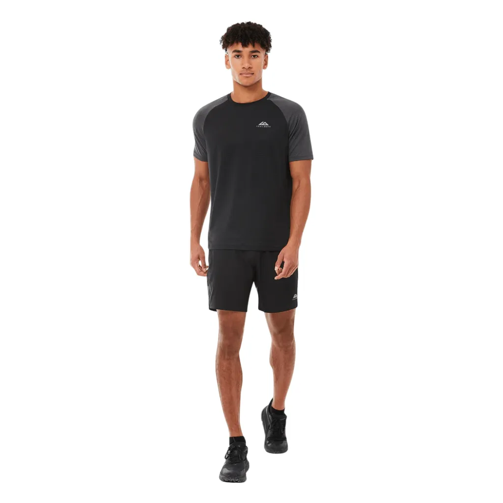 Trailberg Rapid Dash Short Men Comfort Flex Wear Cotton shorts