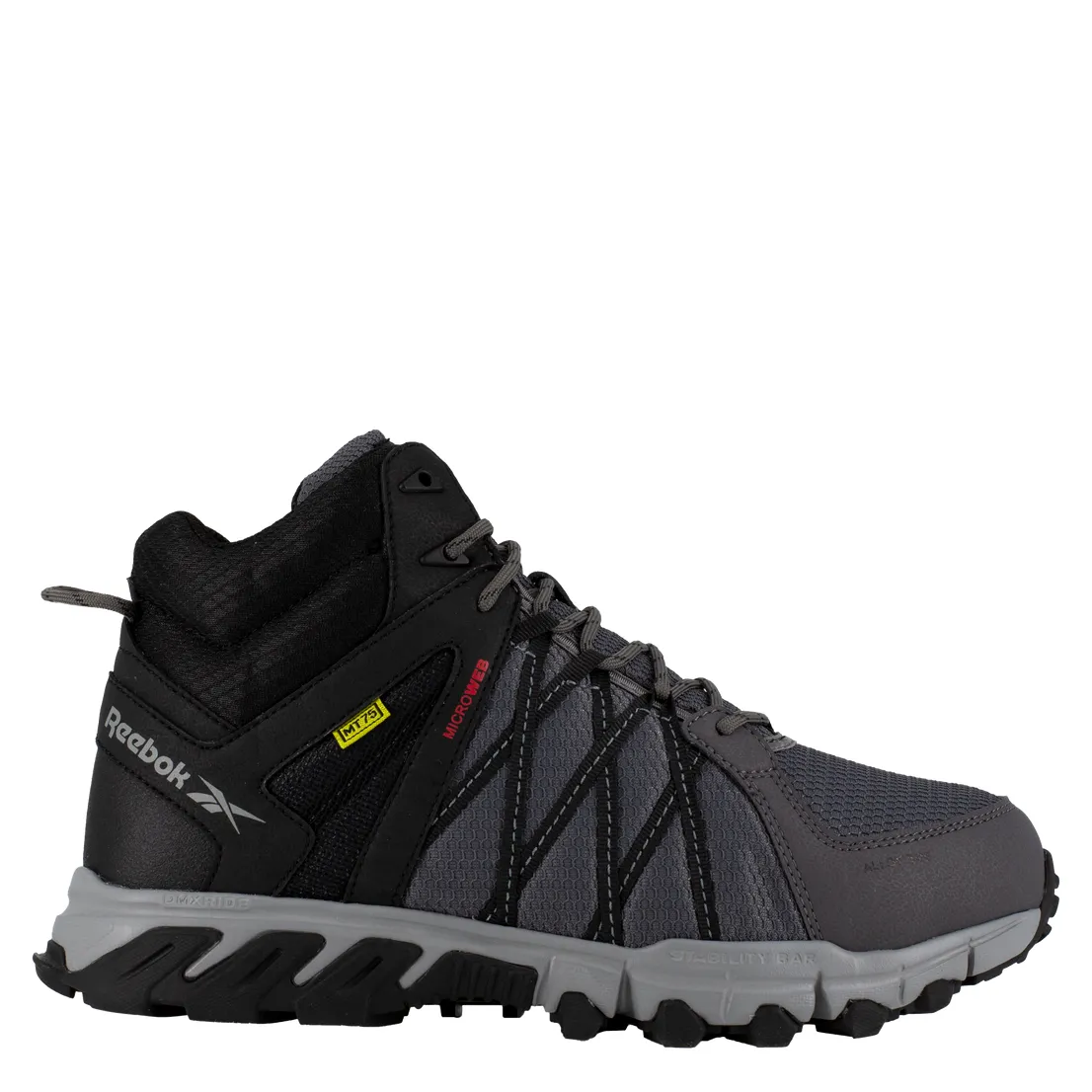 Comfort Toe Box TRAILGRIP WORK MET GUARD