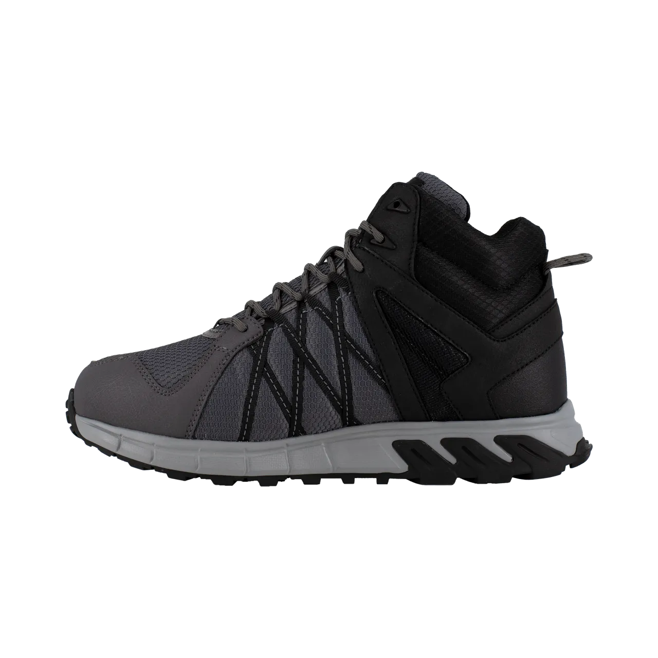 TRAILGRIP WORK MET GUARD Padded Interior City Walking Flexible Frame Weekend Camping