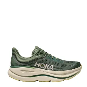 Cushioned Every Step Hoka Bondi 9 Trainer Succulent / Fern