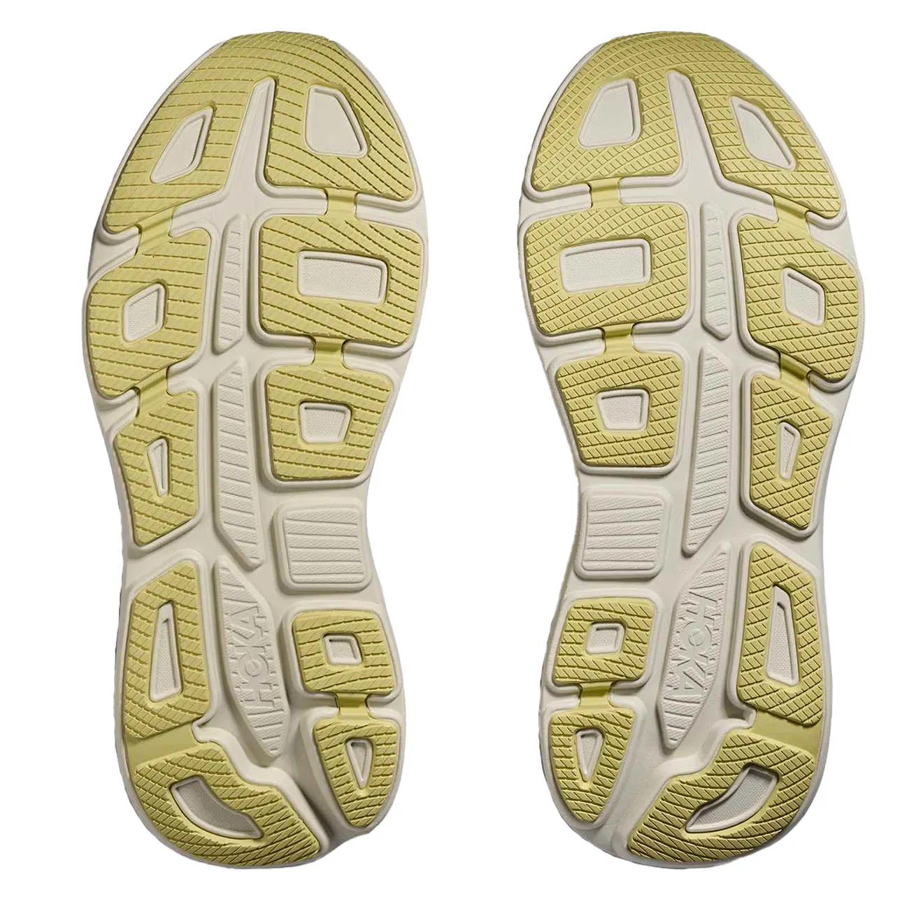 Brave Walk Hoka Bondi 9 Trainer Succulent / Fern