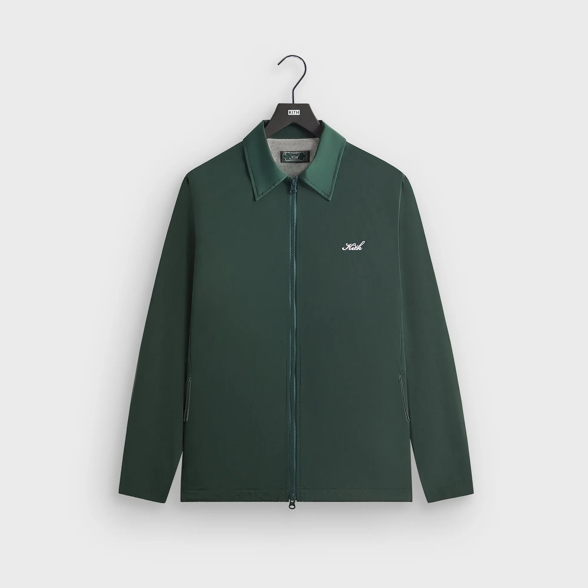 Detachable Components Moisture Managing Liner Kith Wrinkle Nylon Jonas Coaches Jacket - Stadium