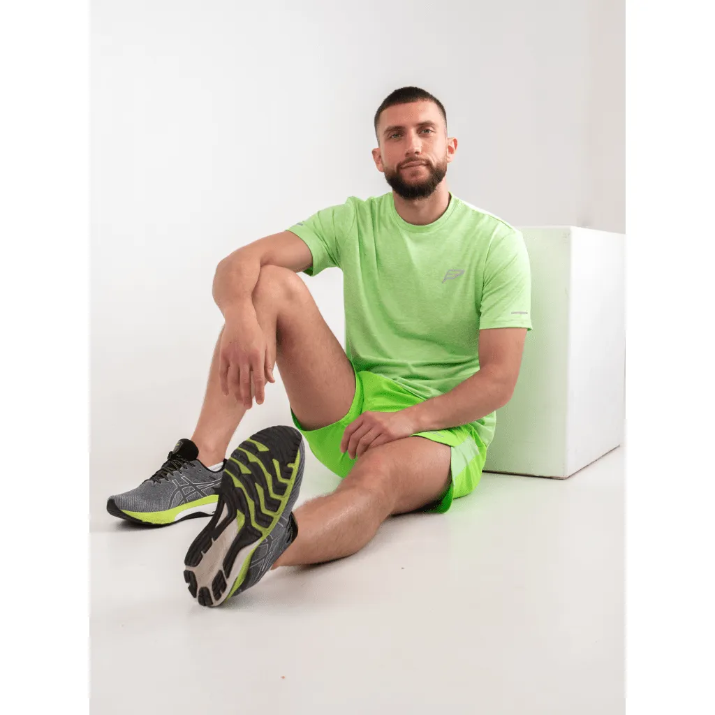 Tactical Attachment Loops Flexible Support Frequency Sustain Tech Short Men