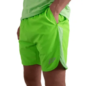 Minimal Finish Frequency Sustain Tech Short Men