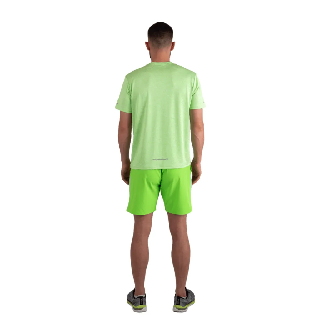 Frequency Sustain Tech Short Men Easy Comfort Fit
