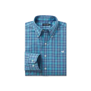 Smart Casual Wear Middleton Windowpane Dress Shirt