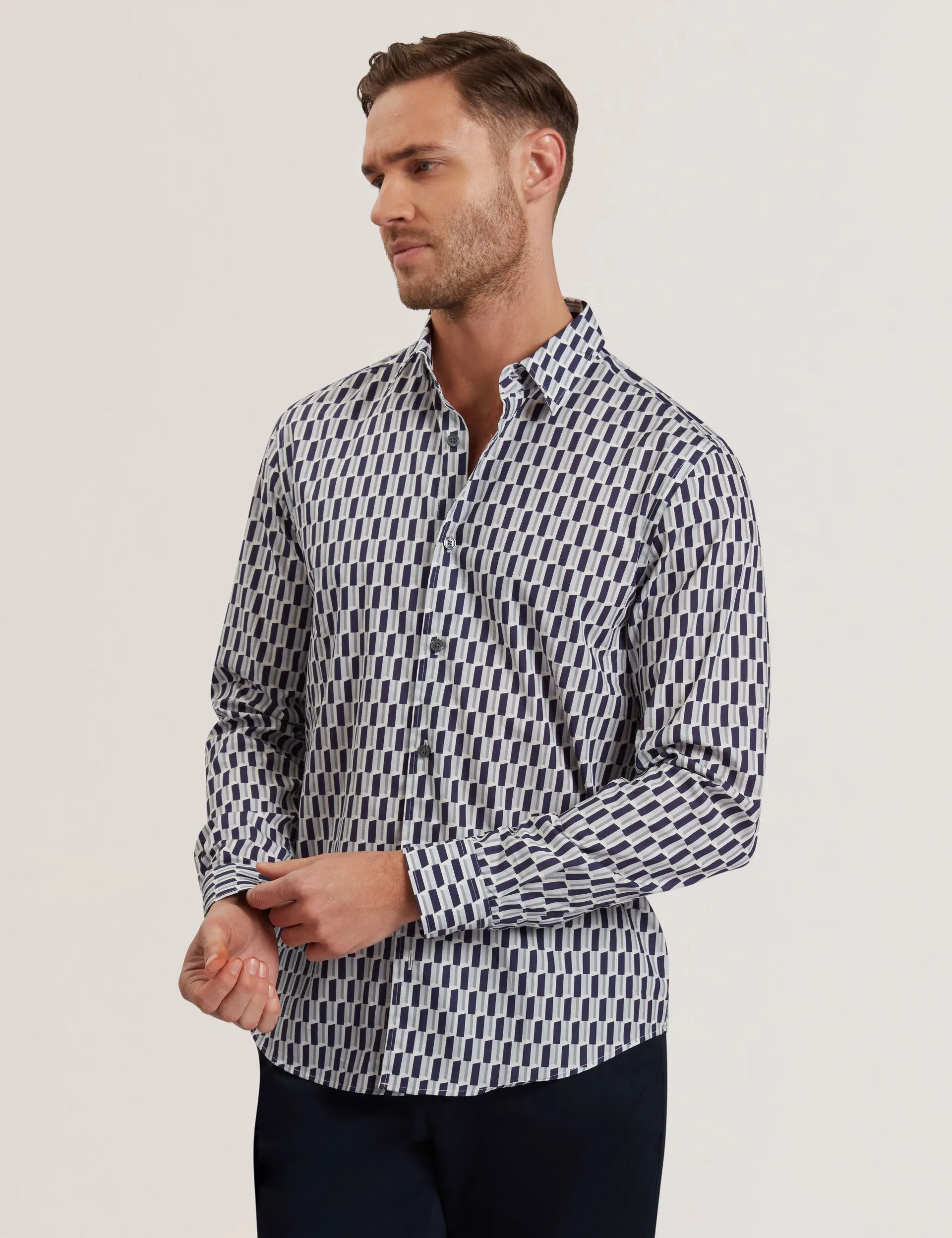 Perfect Fit PEARSO | NAVY