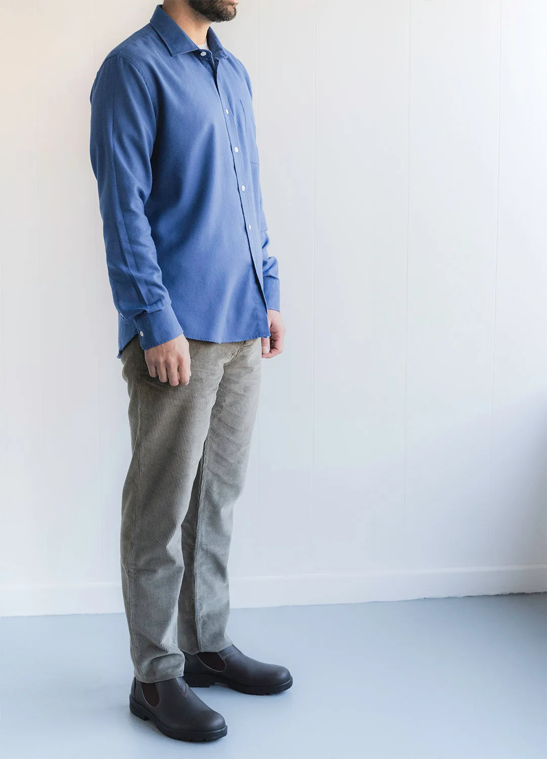 Chic Option Hudson Shirt -  Royal