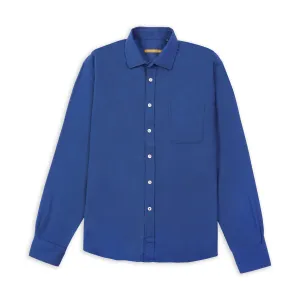 hypoallergenic material Hudson Shirt -  Royal