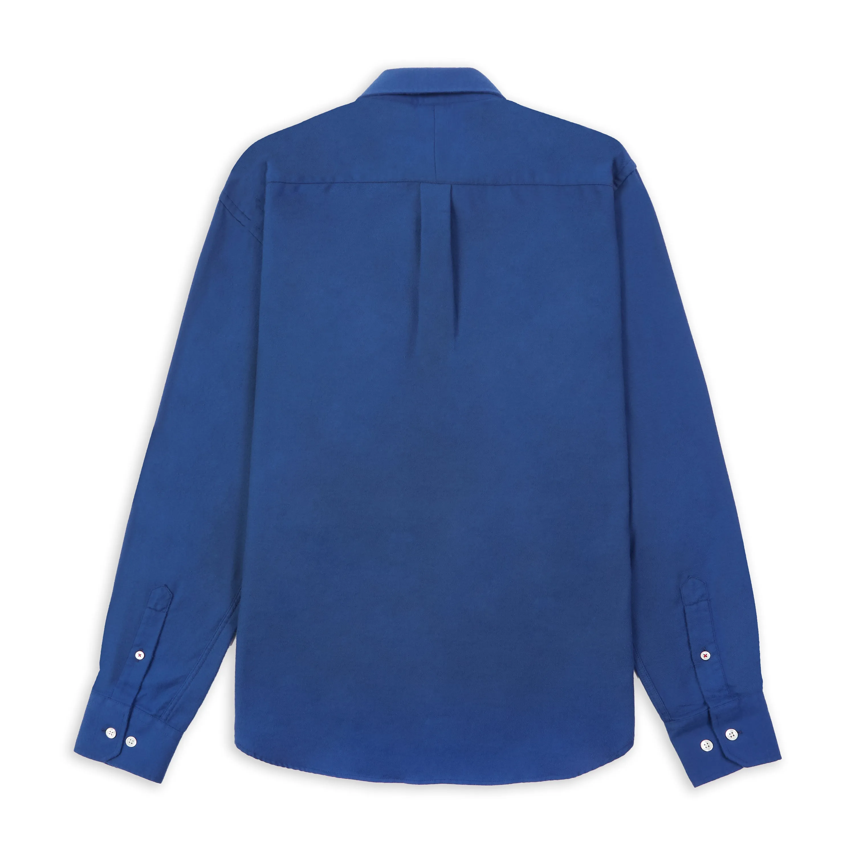 Relaxed Fit Chill Comfort Hudson Shirt -  Royal