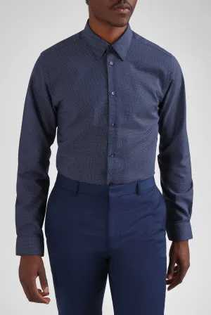 Soft touch finish ODAIR | NAVY