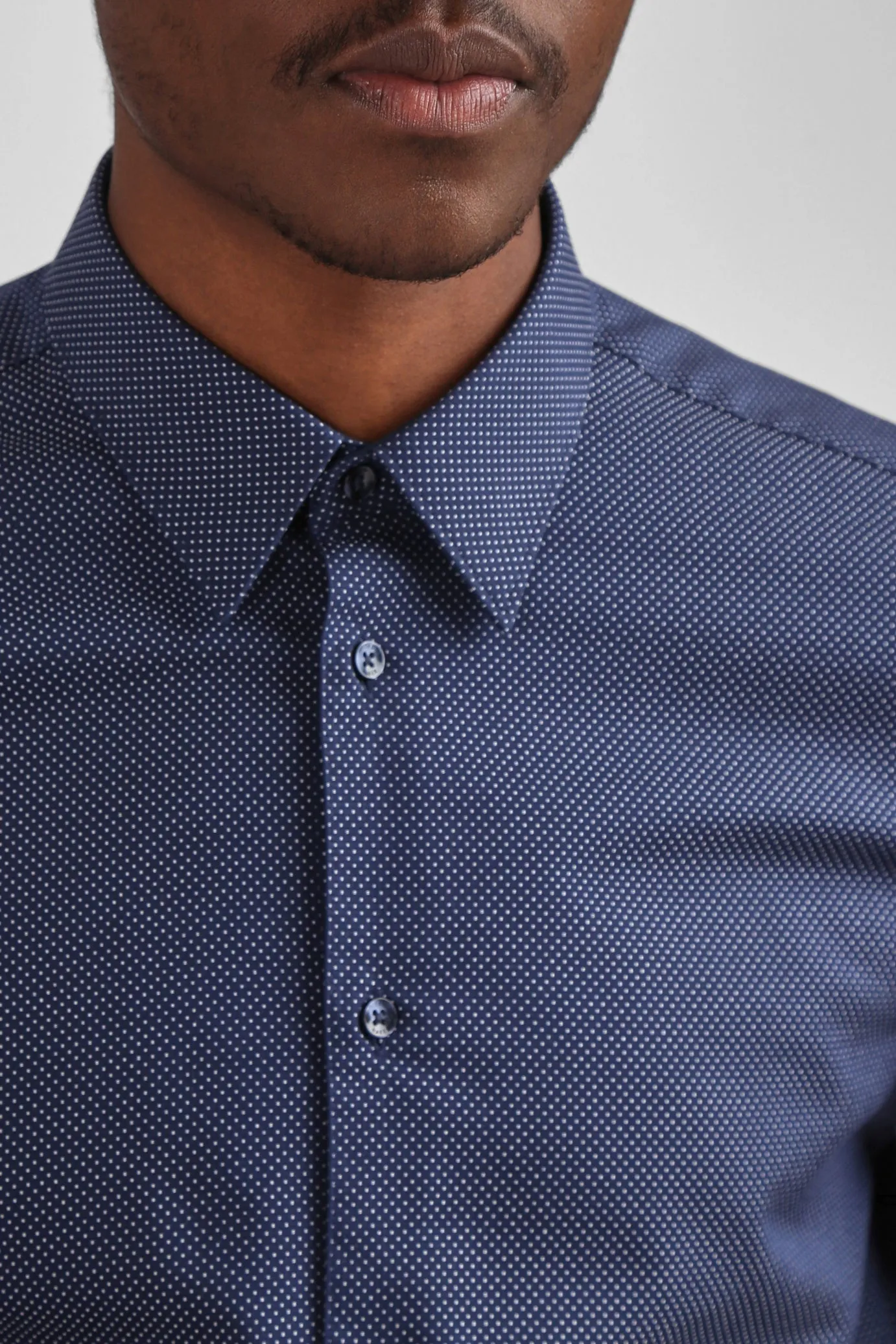 Sustainable Material ODAIR | NAVY