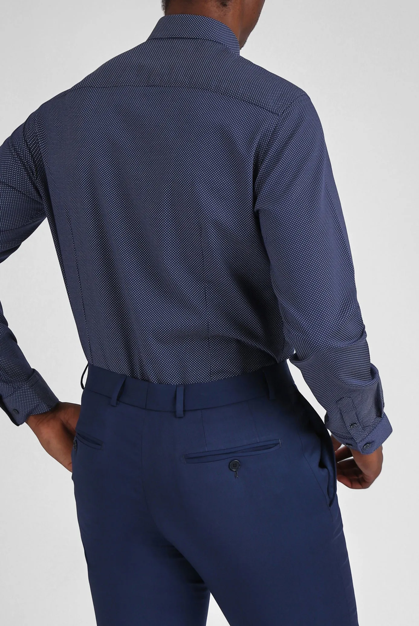 ODAIR | NAVY Lightweight Layers