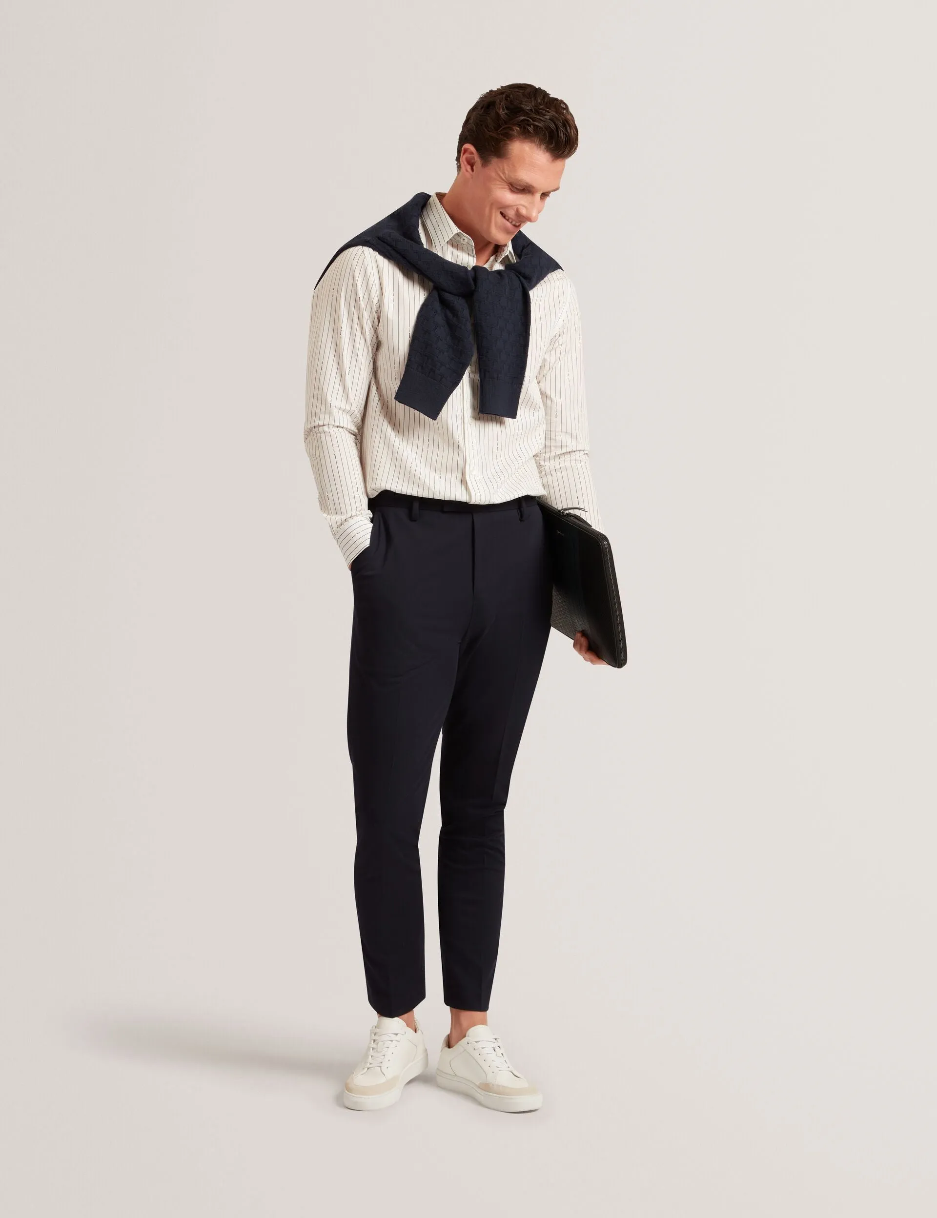 Camouflage Style Fashion Comfort HANGENT | ECRU