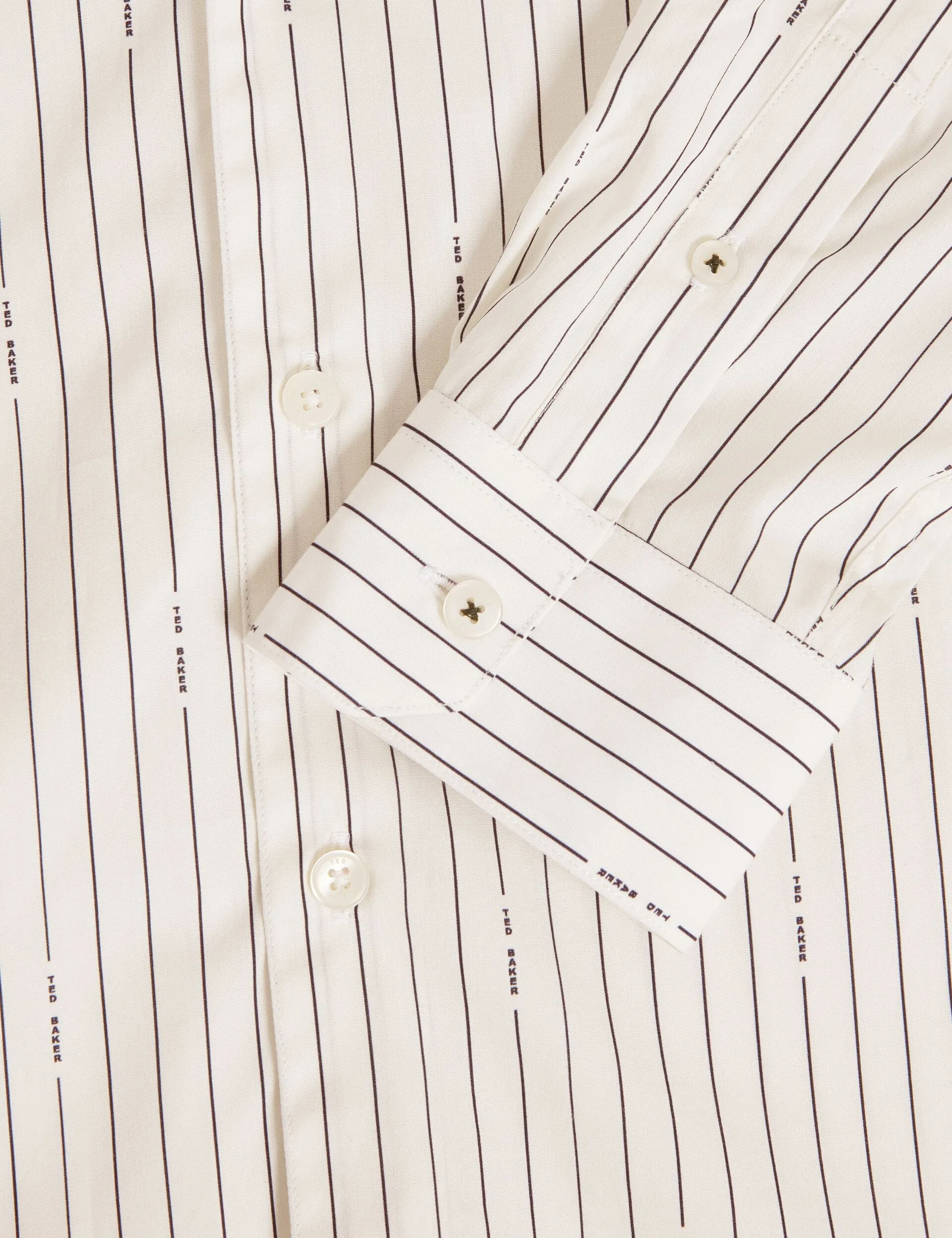 High Neck Standalone Option HANGENT | ECRU