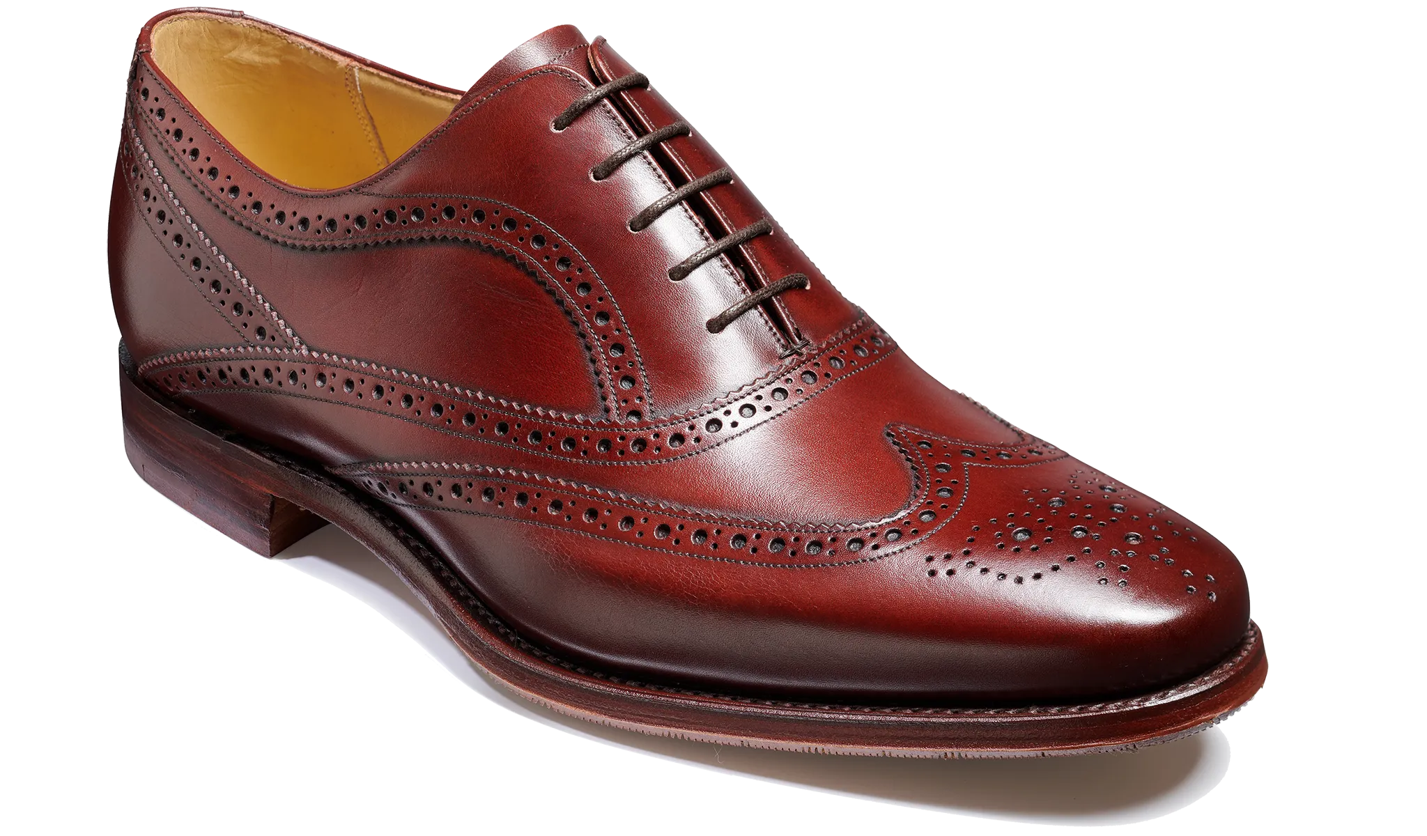 Point Tip Turing - Cherry Calf