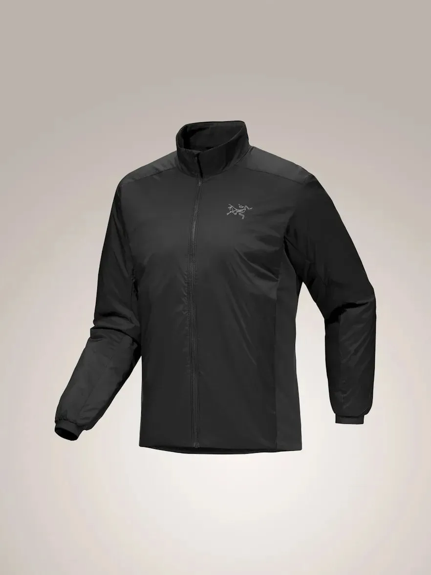 Moisture Wicking Finish Softshell Technology Arc'teryx Mens Snow Layers Atom Jacket
