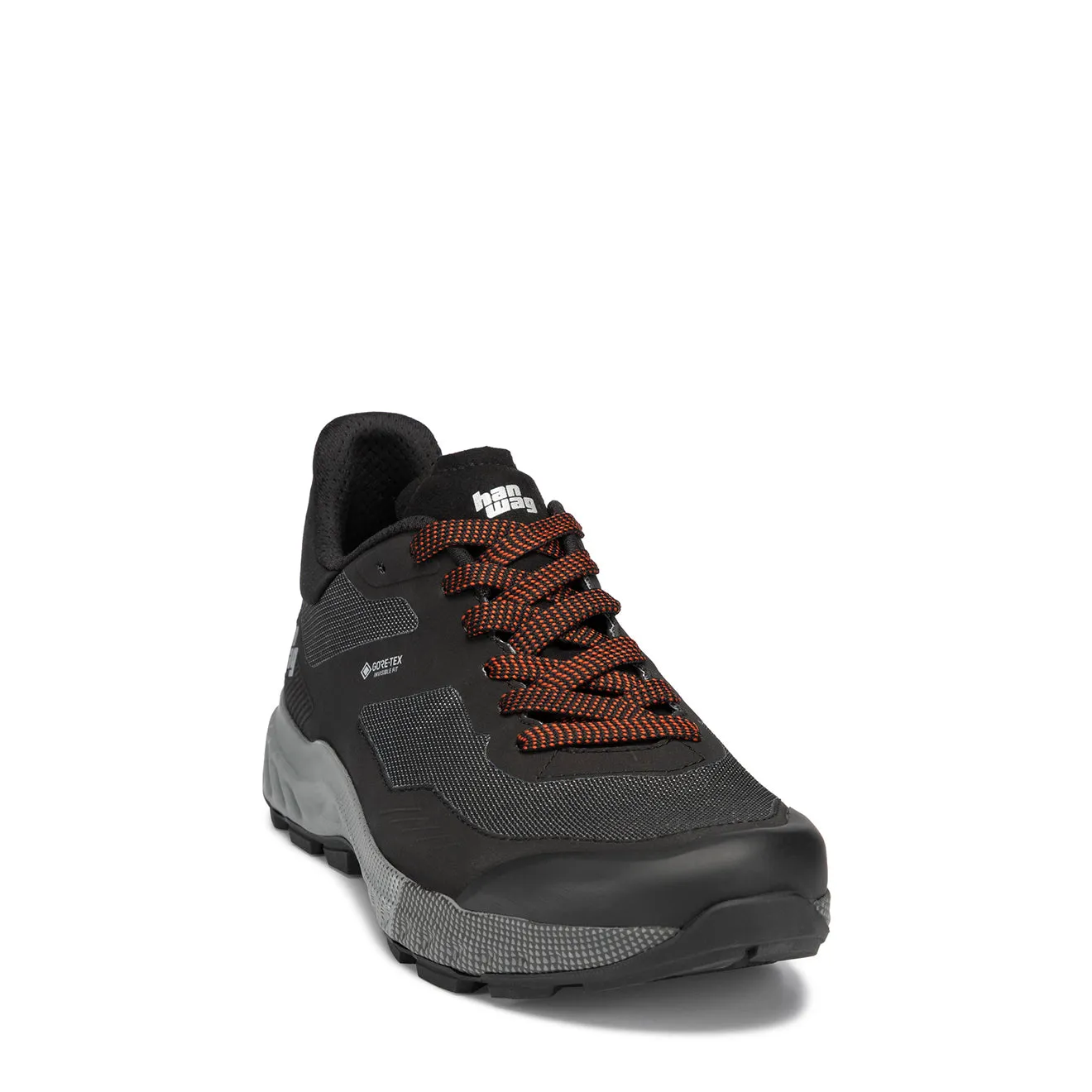 Hanwag Kaduro Light GTX Boot Asphalt / Black Cushioned Midsole Best Seller