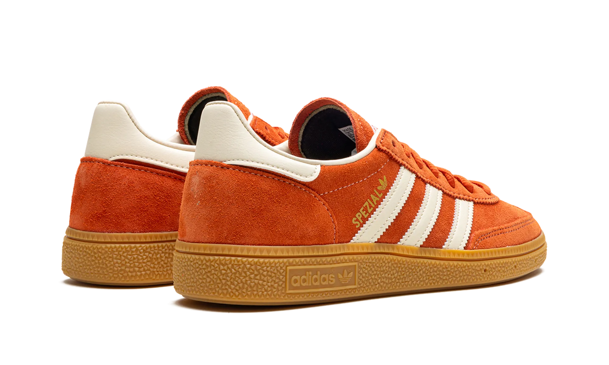 Handball Spezial "Preloved Red / Cream White" Lace Comfort