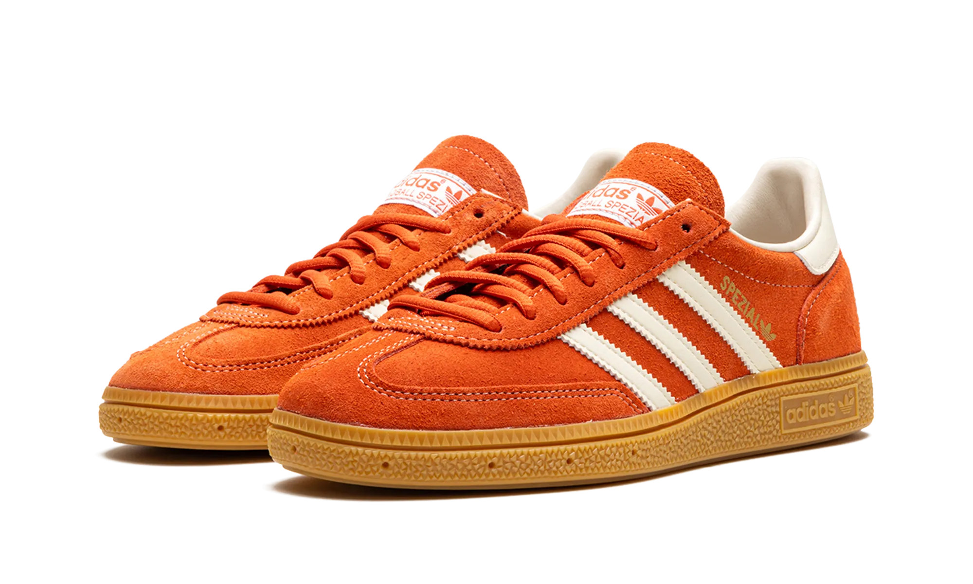 Dynamic Ride Handball Spezial "Preloved Red / Cream White"