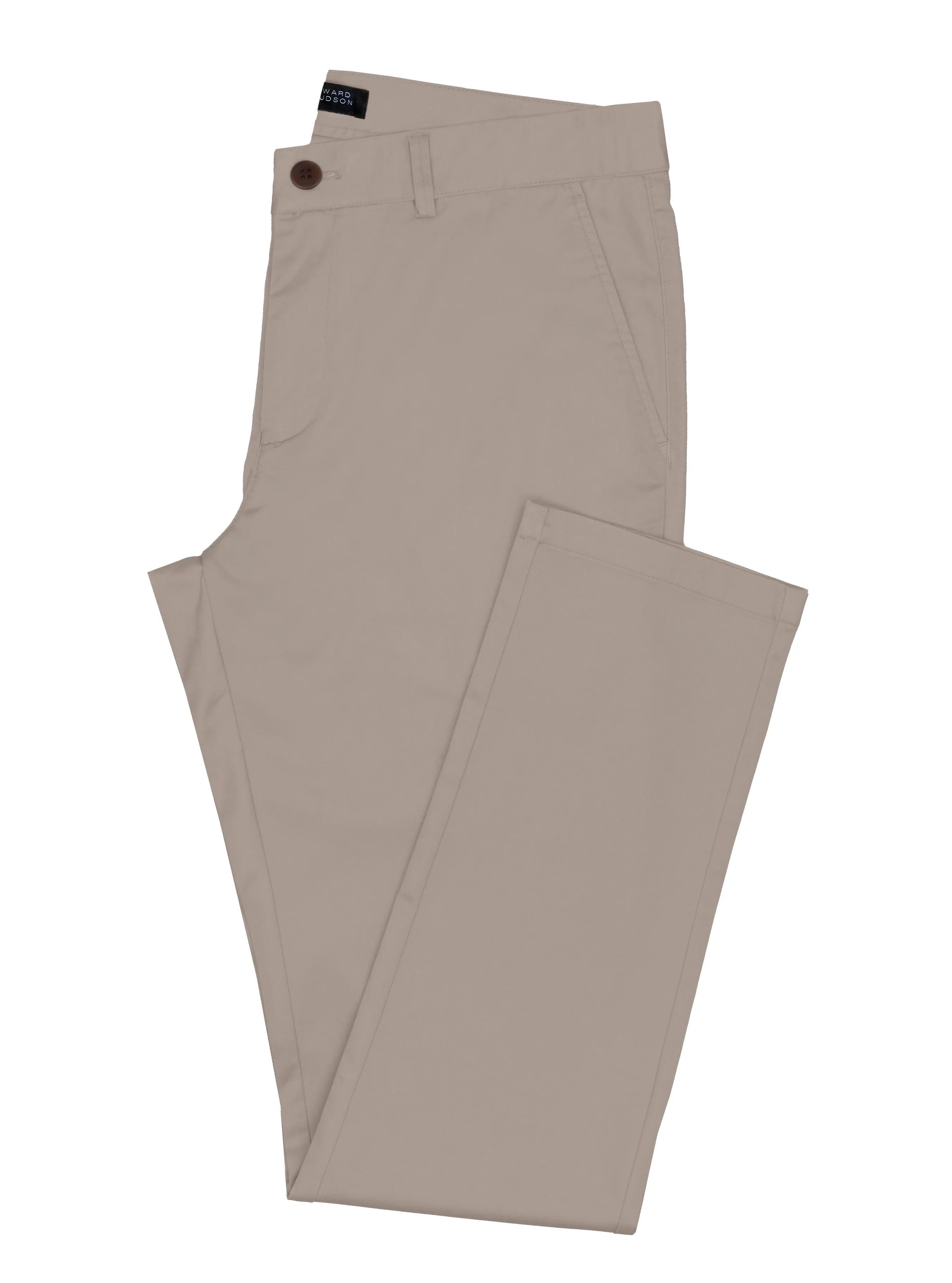 Thermal Regulating Quick Access Zippers Brunswick 120 Stone Chino