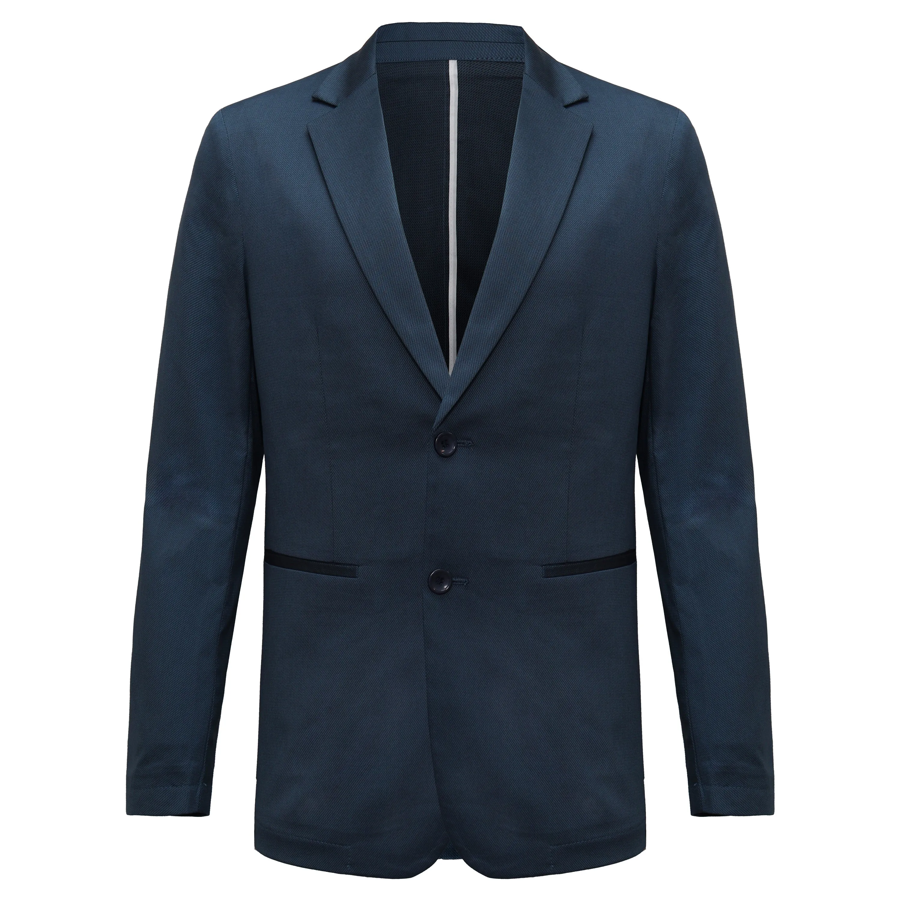 Abrasion Proof Shoulders Classic Fit PRESTIGE BLAZER PETROL