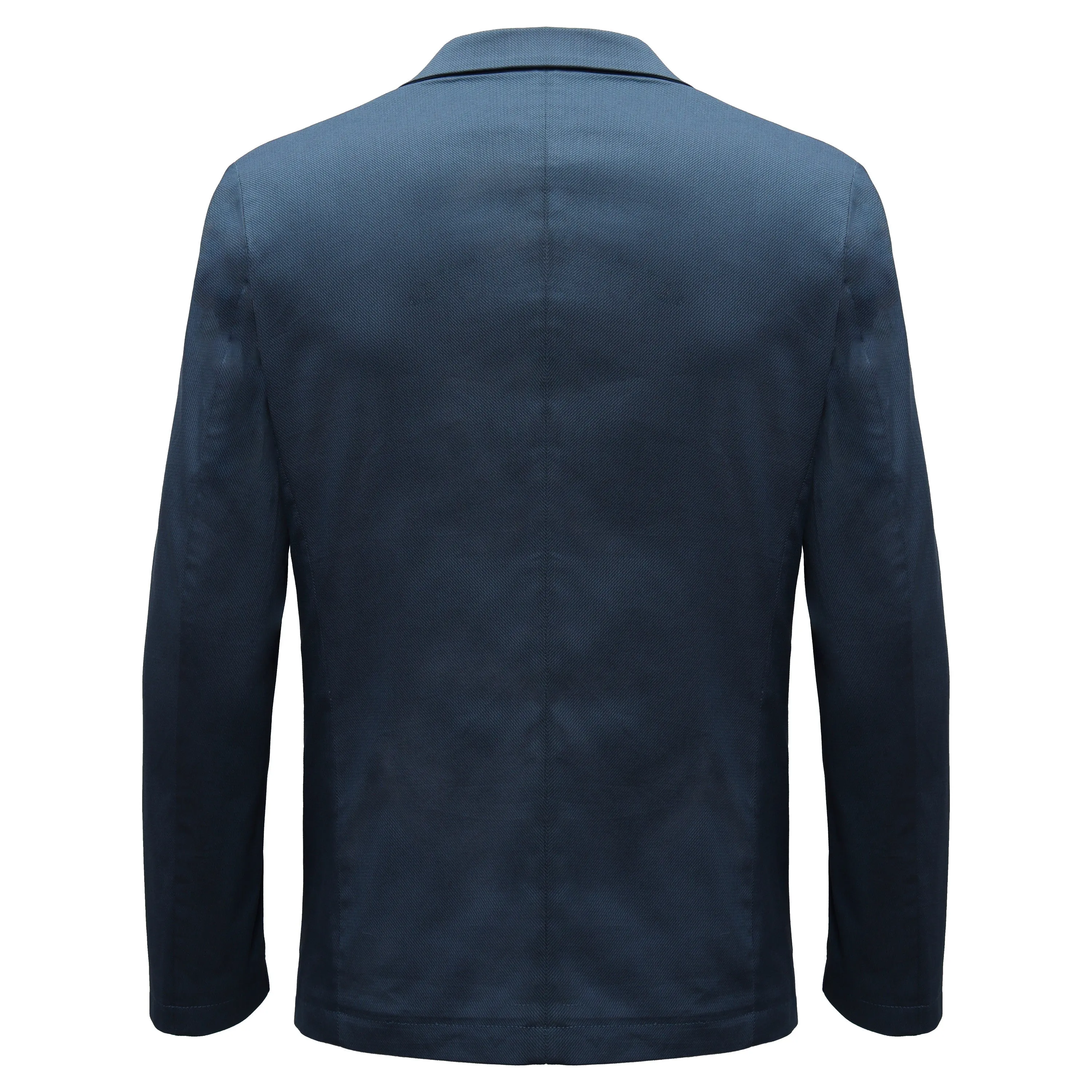 PRESTIGE BLAZER PETROL Eco Certified Textile