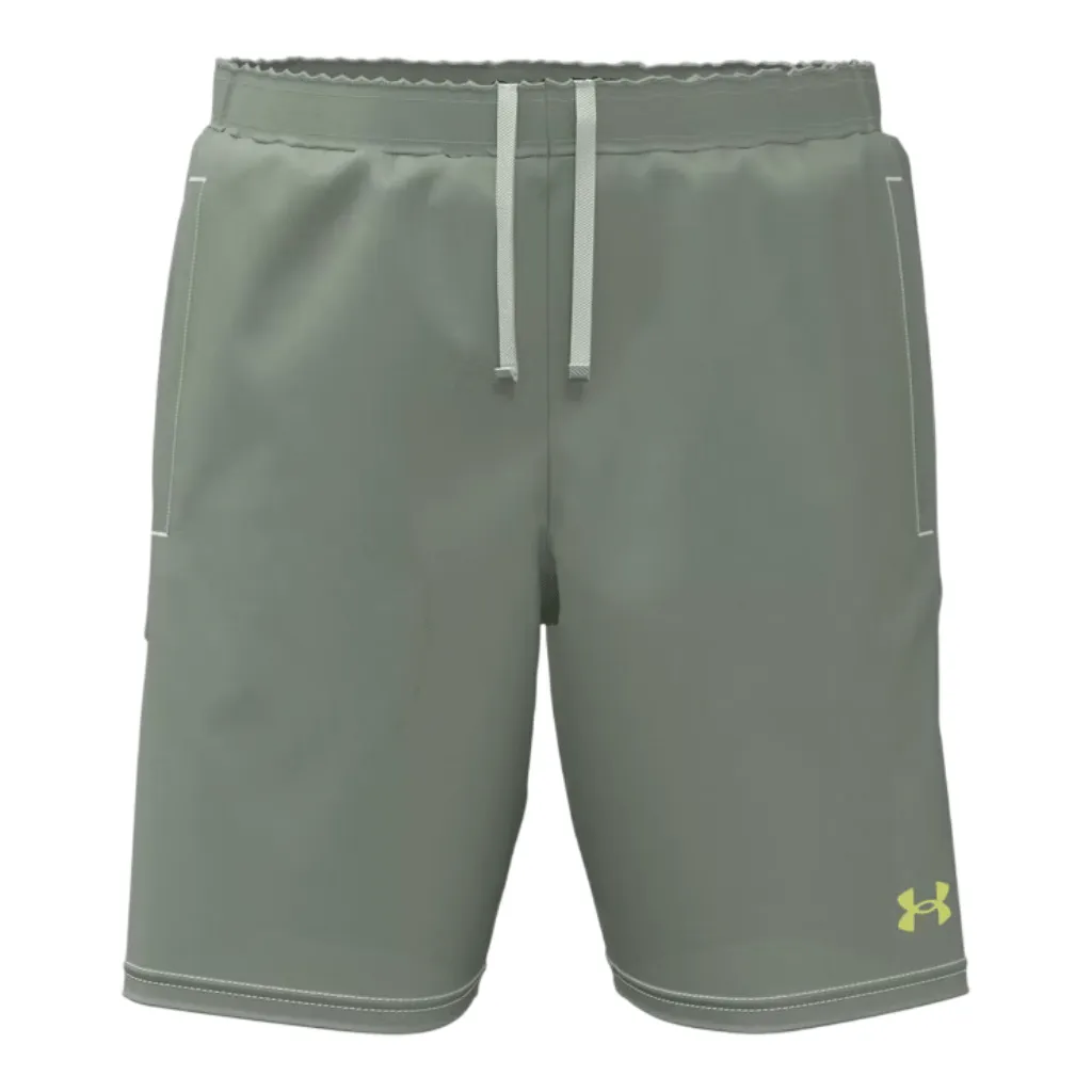Exclusive item stretchy fabric Under Armour Core  Woven Short Men