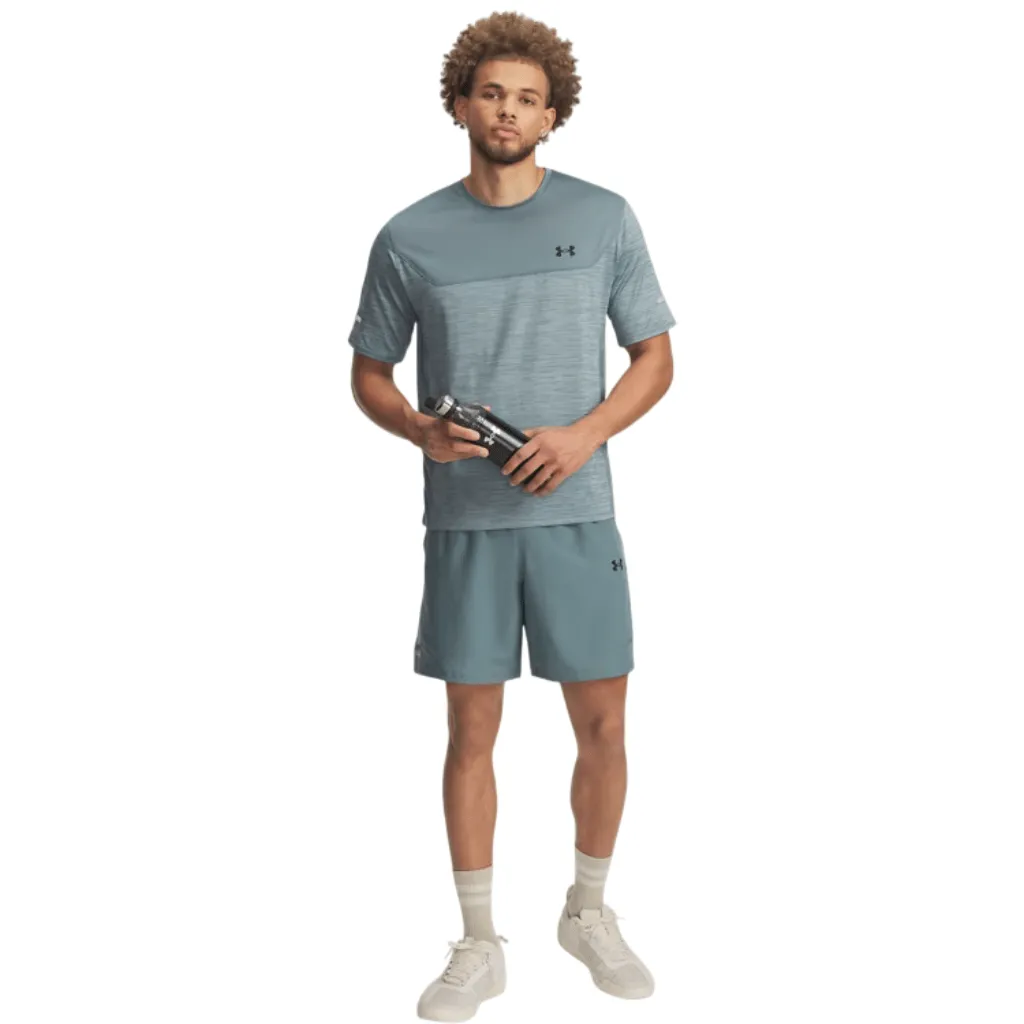 Under Armour Tech Utility Short Men skin friendly