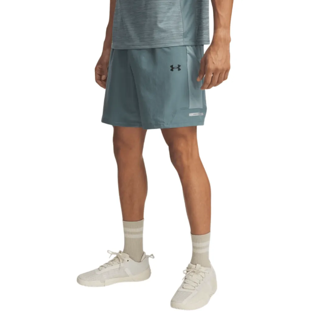 Under Armour Tech Utility Short Men Comfy Shape