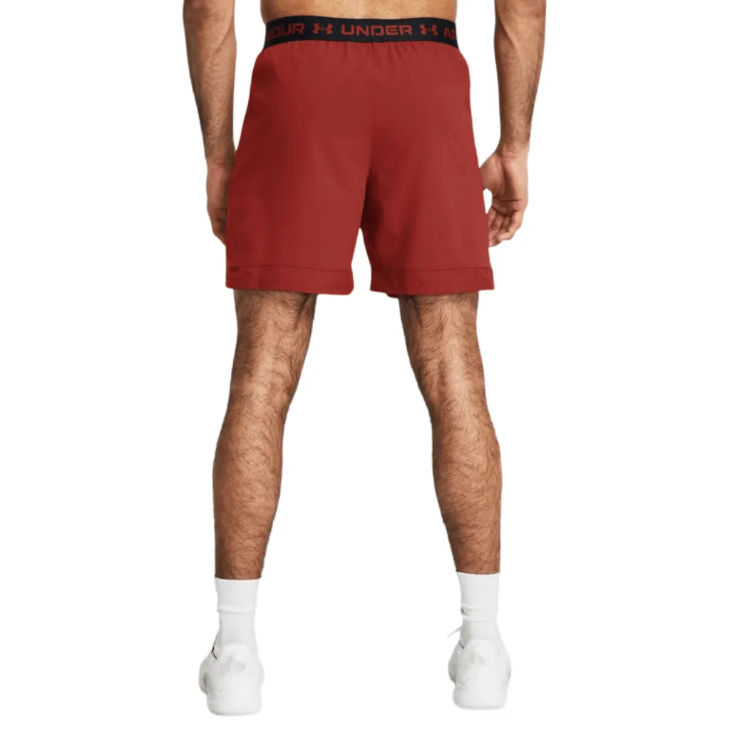 fitness enthusiasts Under Armour Vanish 6" Woven Short Men