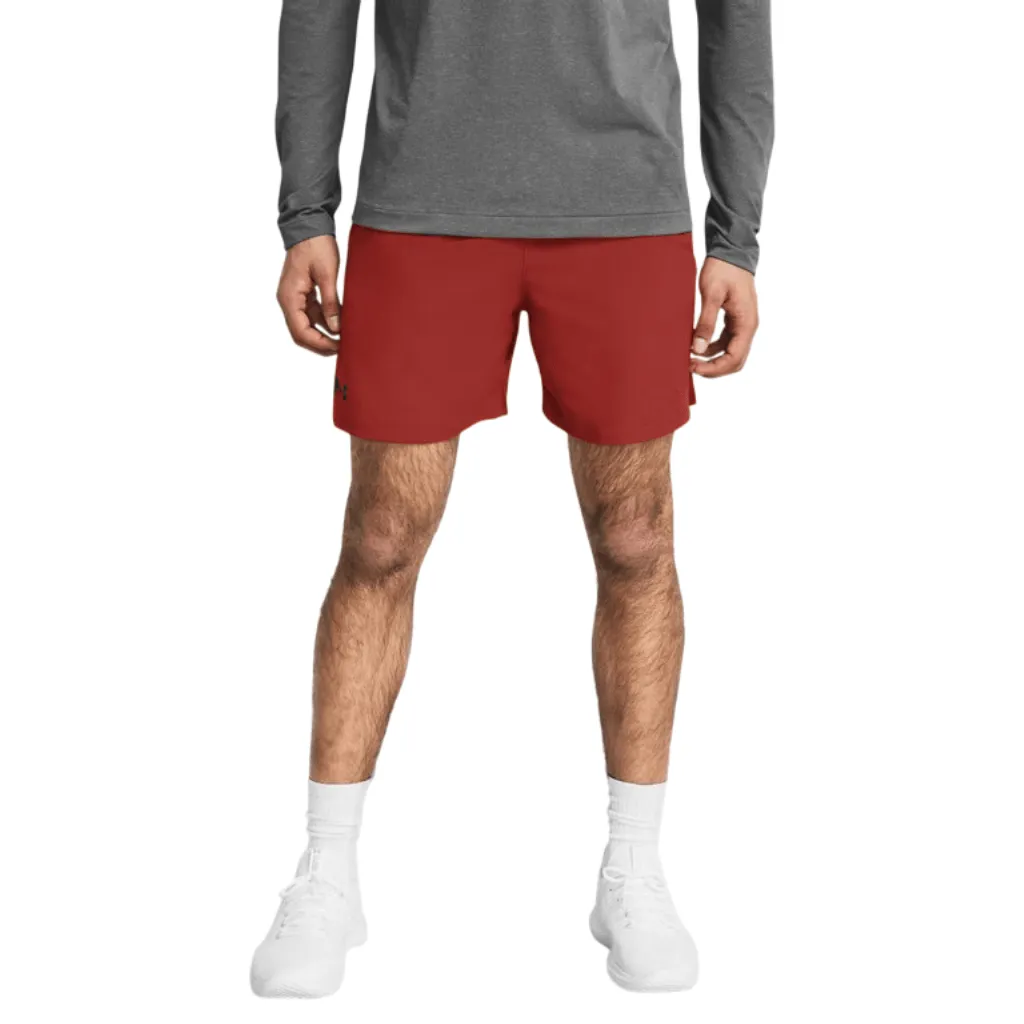 Patchwork Design Under Armour Vanish 6" Woven Short Men
