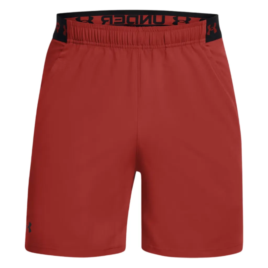 Under Armour Vanish 6" Woven Short Men No Slip Gripper