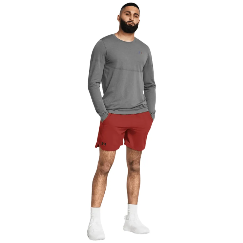 Anti - odor Mood Piece Under Armour Vanish 6" Woven Short Men